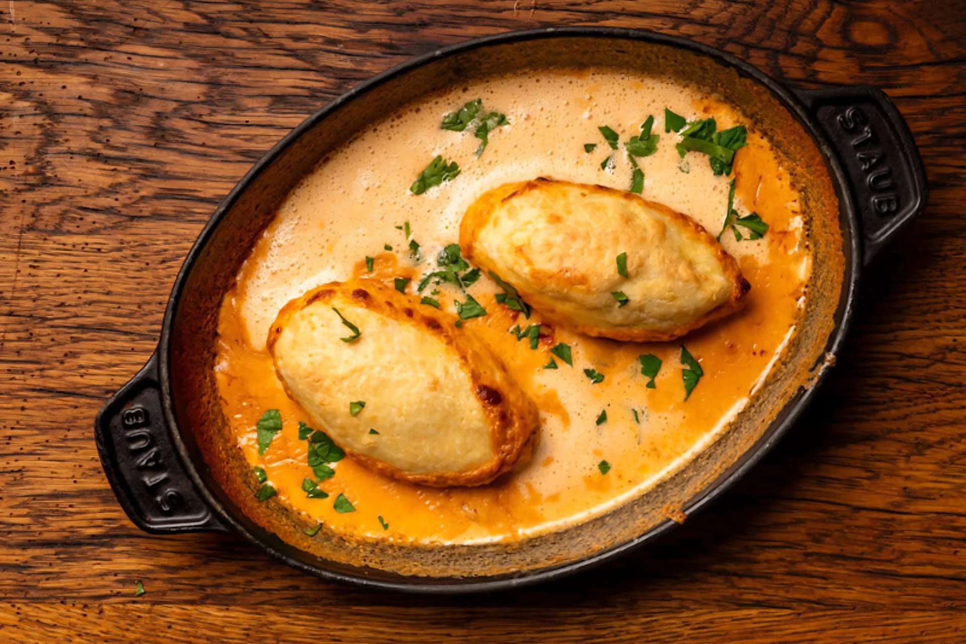 Món chả cá Quenelle truyền thống hấp dẫn và thơm ngon