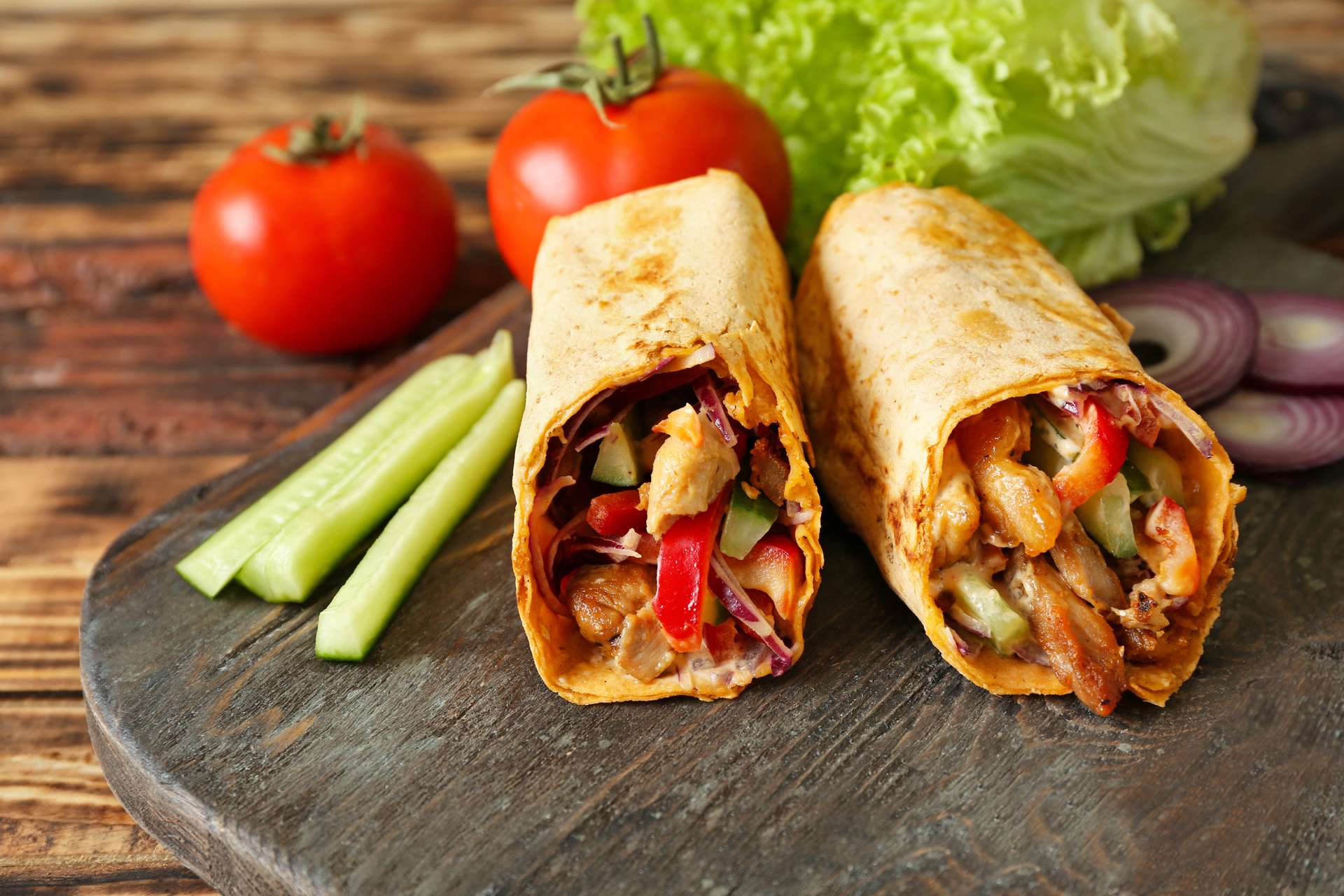 Lavash - Món bánh mì dẹt truyền thống