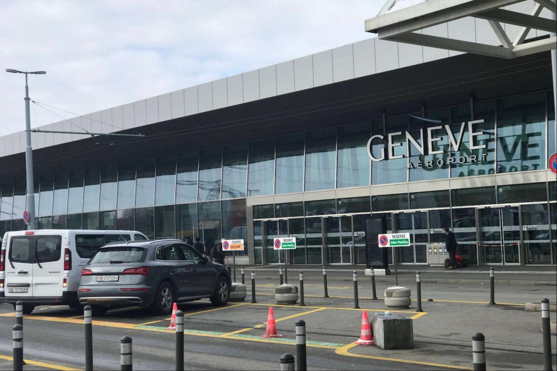 Hình ảnh sân bay quốc tế Geneva Cointrin