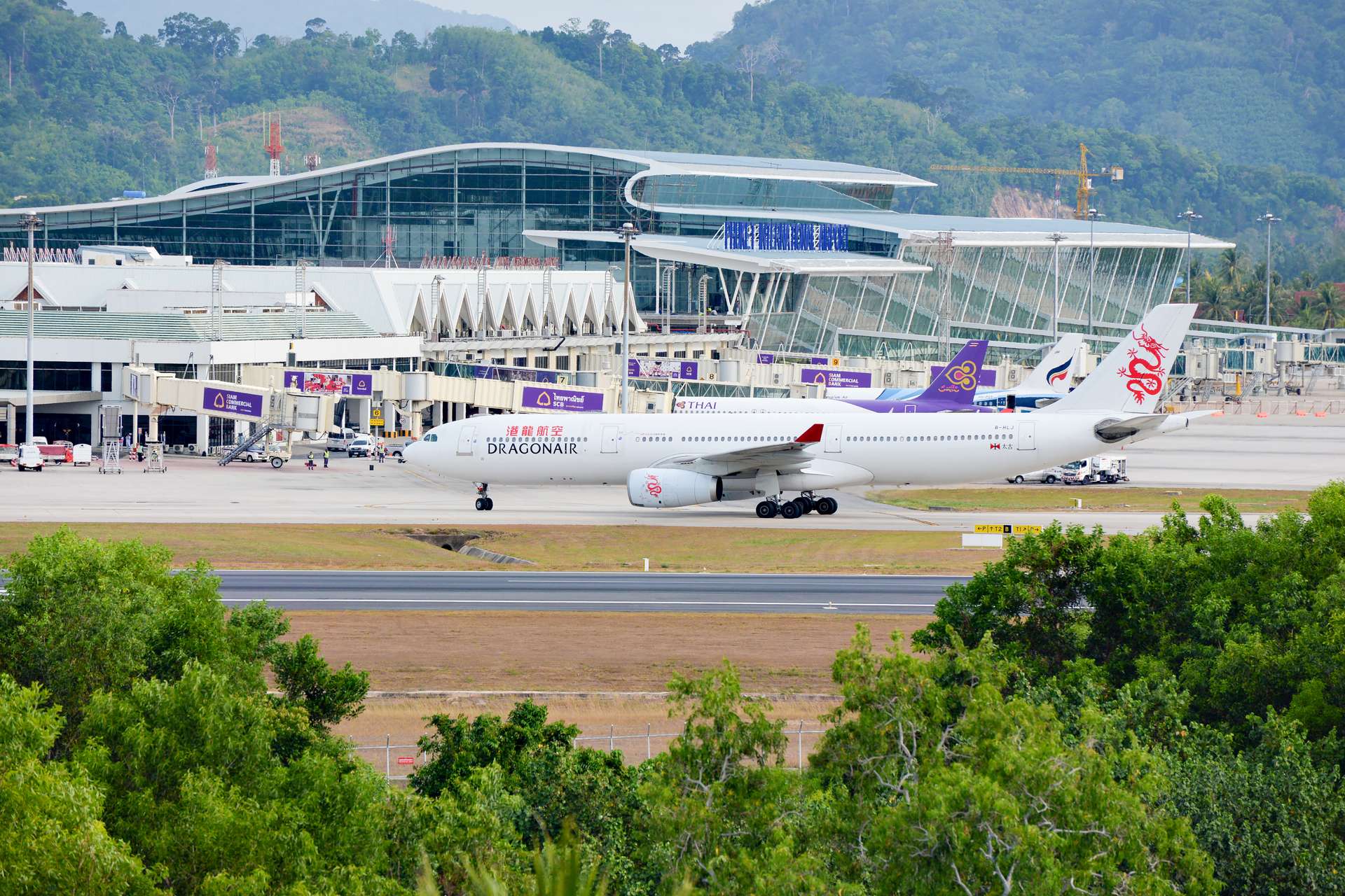 Sân bay quốc tế Phuket