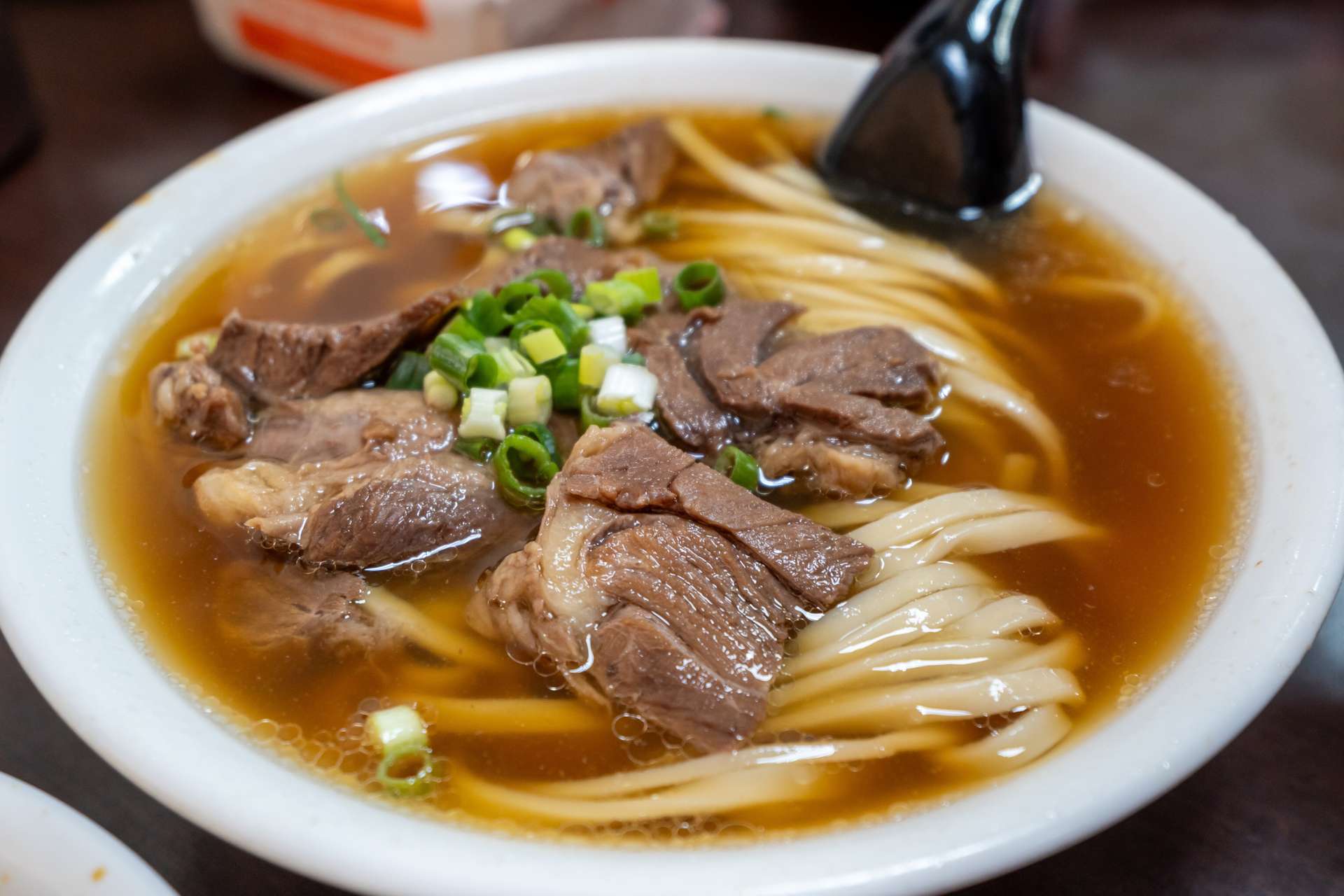 Mì bò Đài Loan tại Cao Hùng
