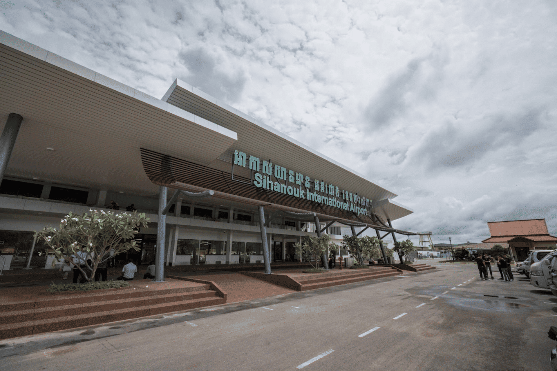 Sân bay Sihanoukville