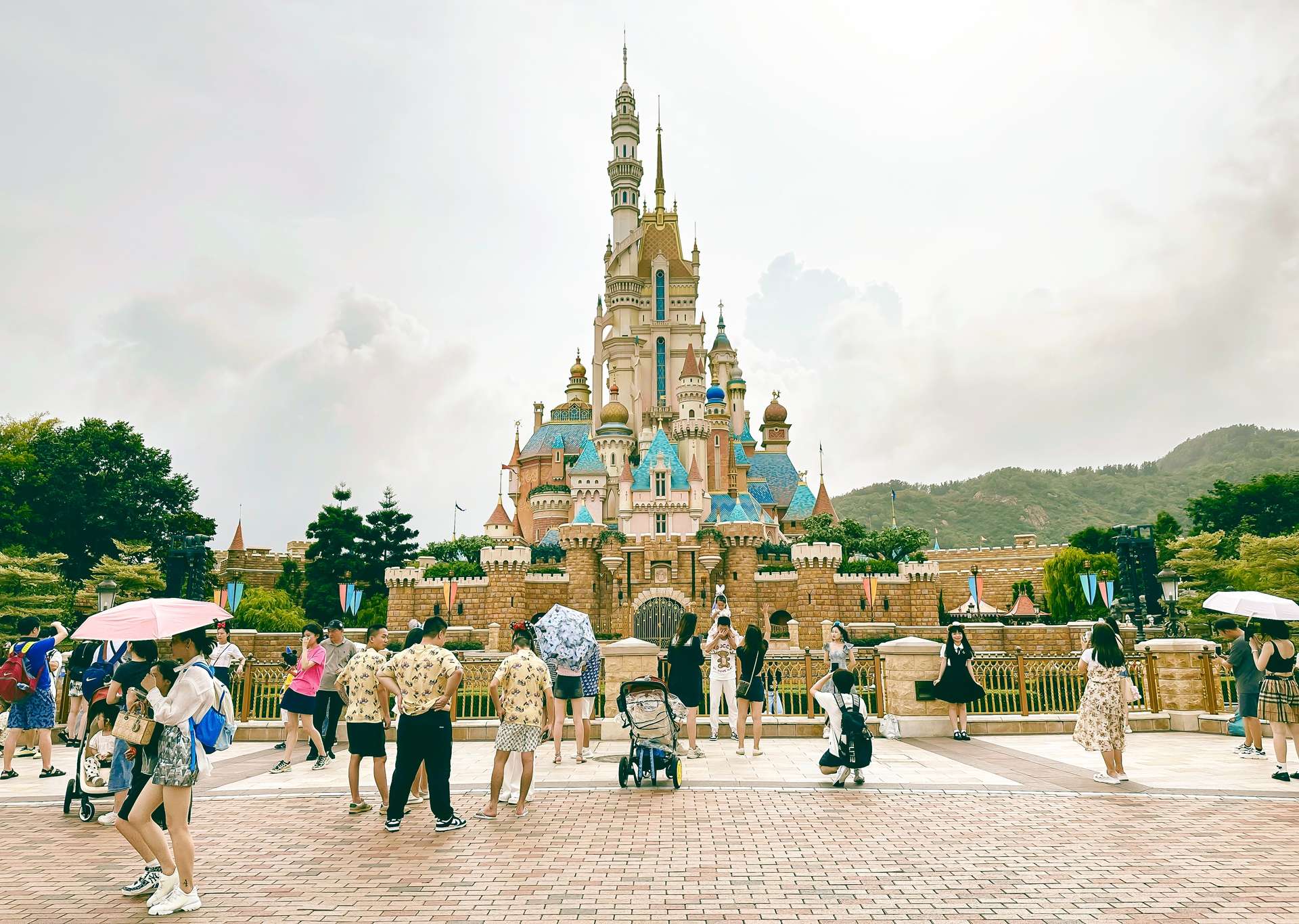 Disneyland Hong Kong