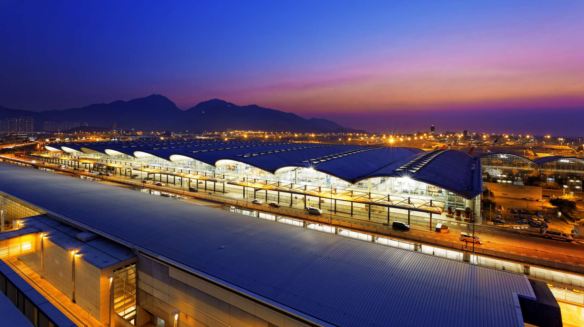 Sân bay quốc tế Hồng Kông