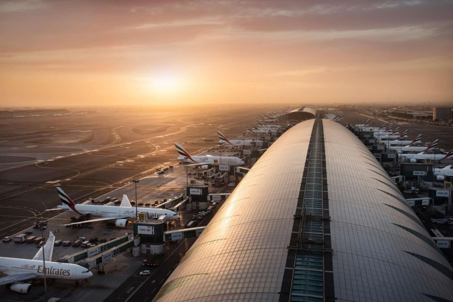 Sân bay Quốc tế Dubai