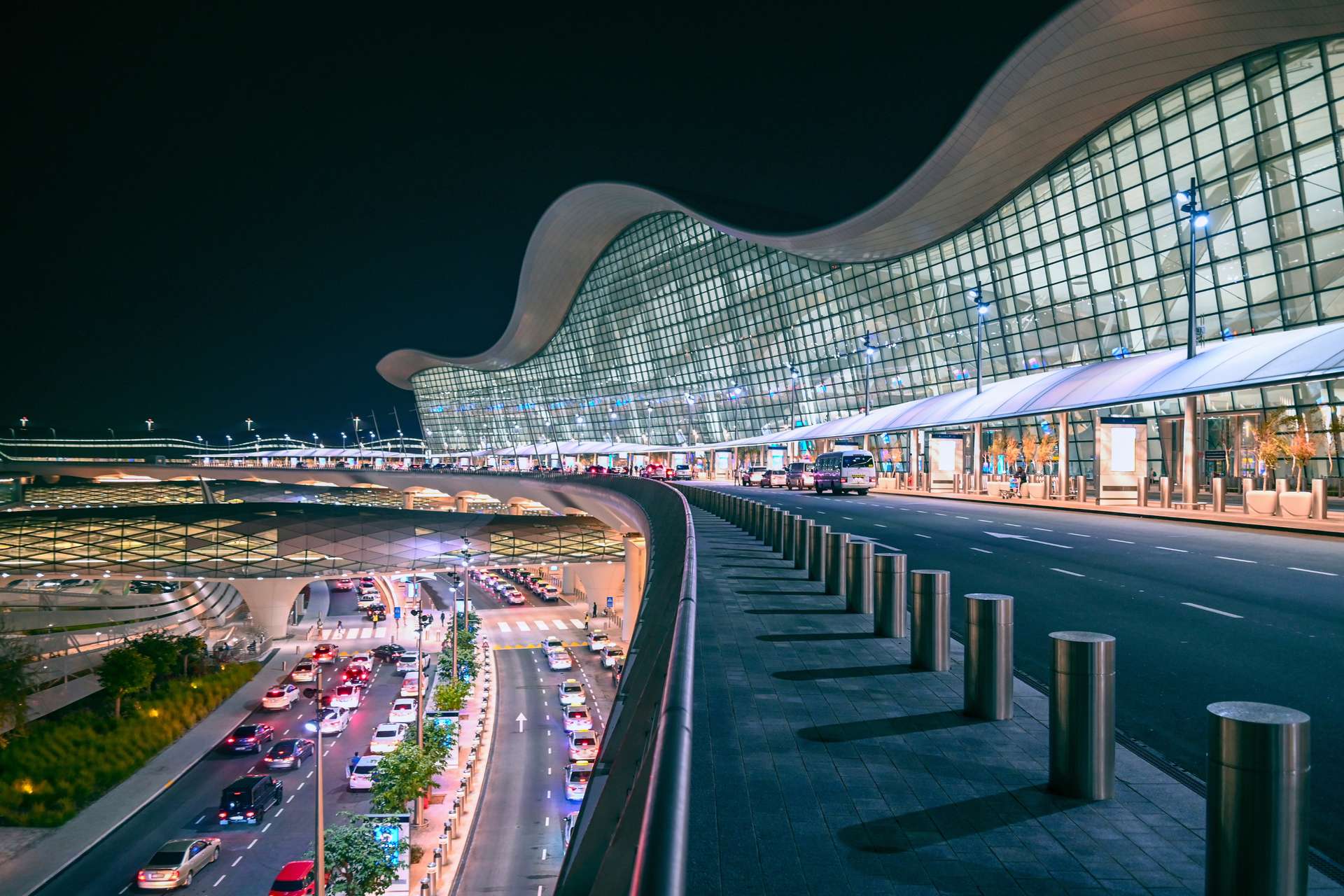 Sân bay Quốc tế Abu Dhabi