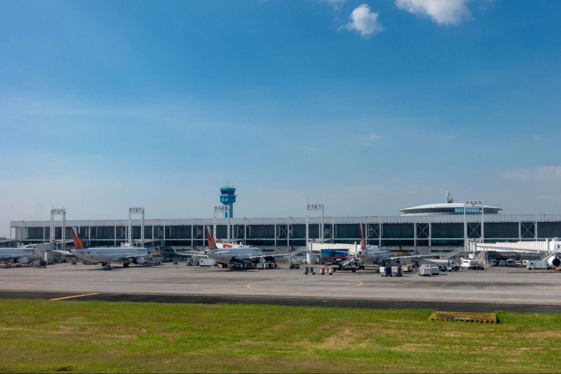 Sân bay quốc tế Ninoy Aquino