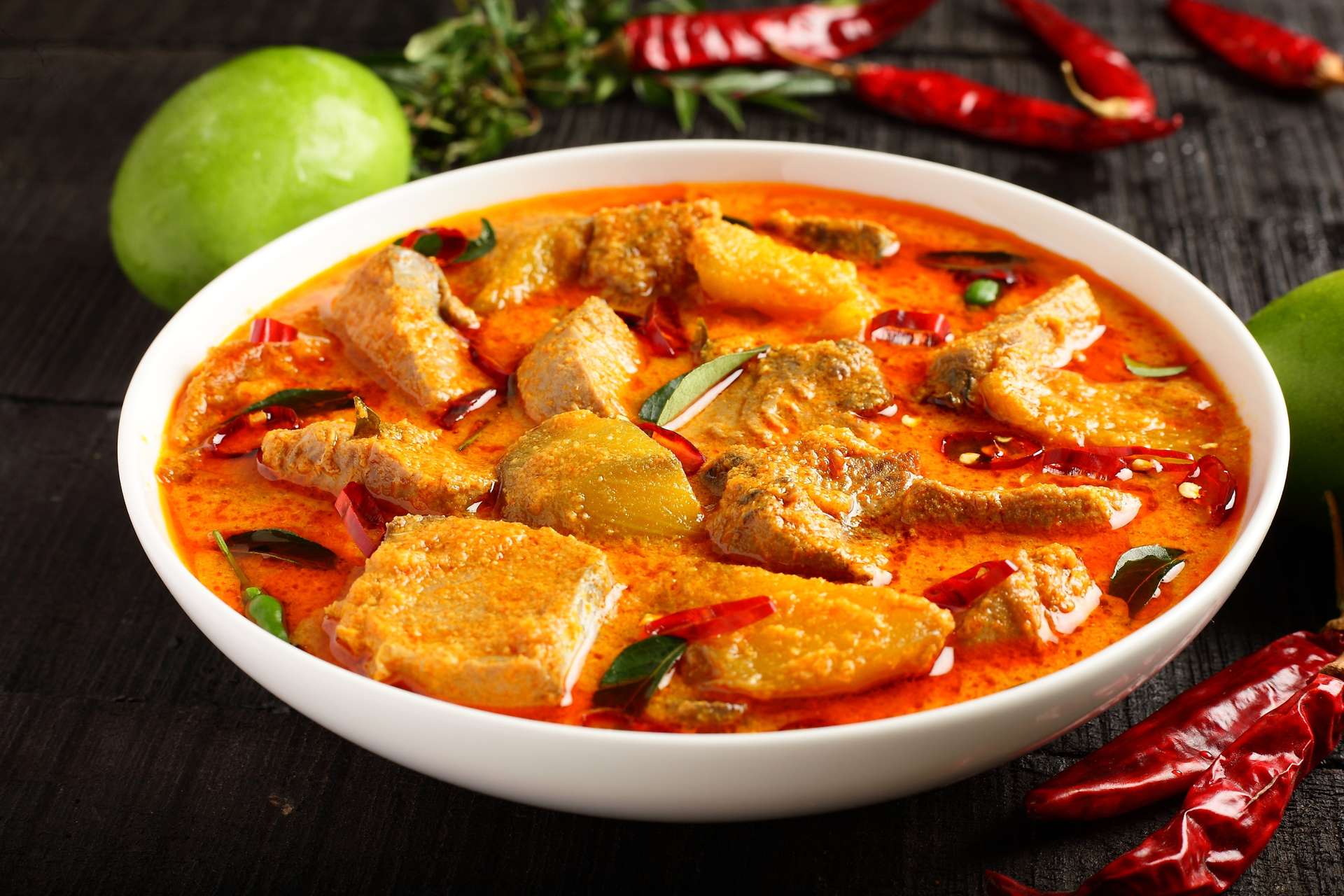 Món cà ri đặc sản tại Newdelhi, Ấn Độ