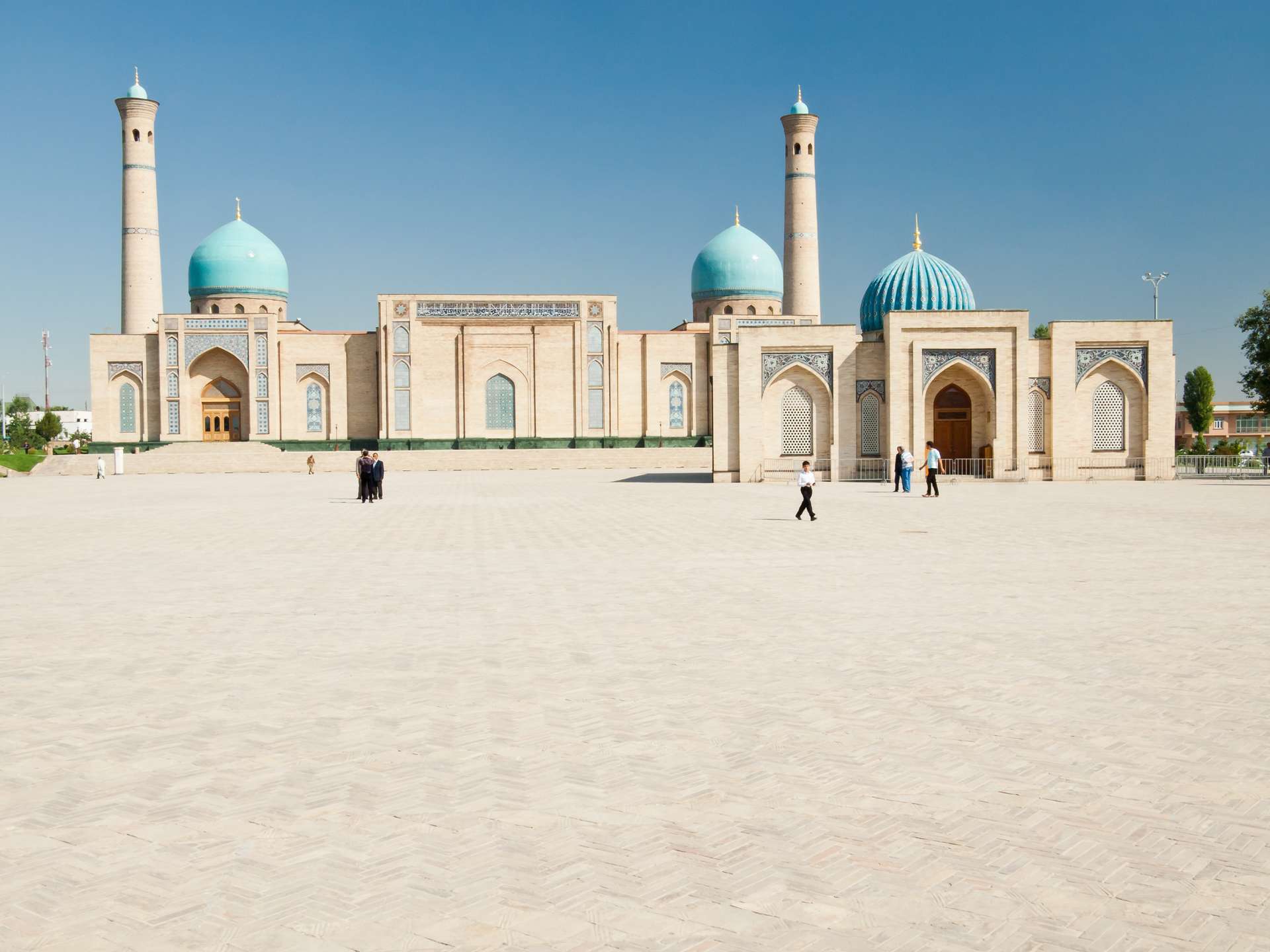 Tổ hợp kiến trúc Khast Imam