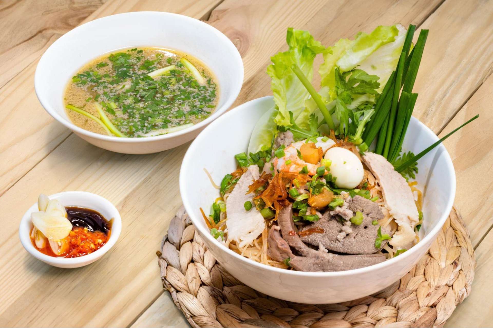 Hủ Tiếu Nam Vang Campuchia