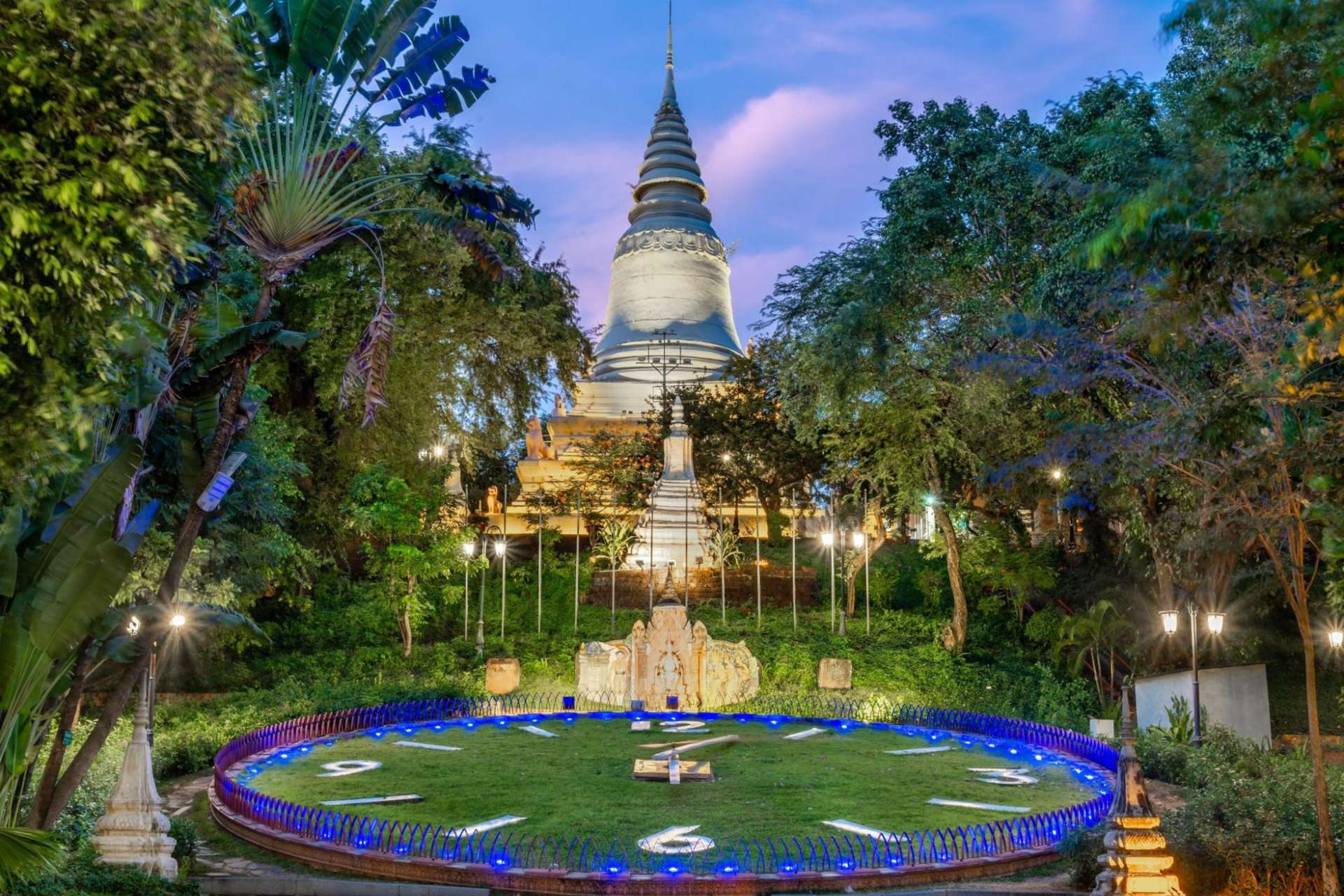 Chùa Wat Phnom