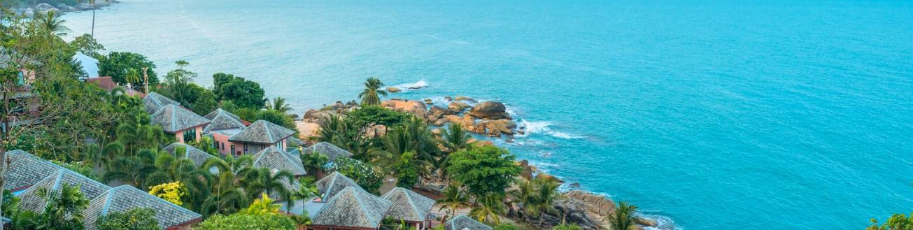 Koh Samui, Thailand