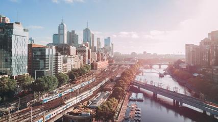 Melbourne, 1,606 accommodations
