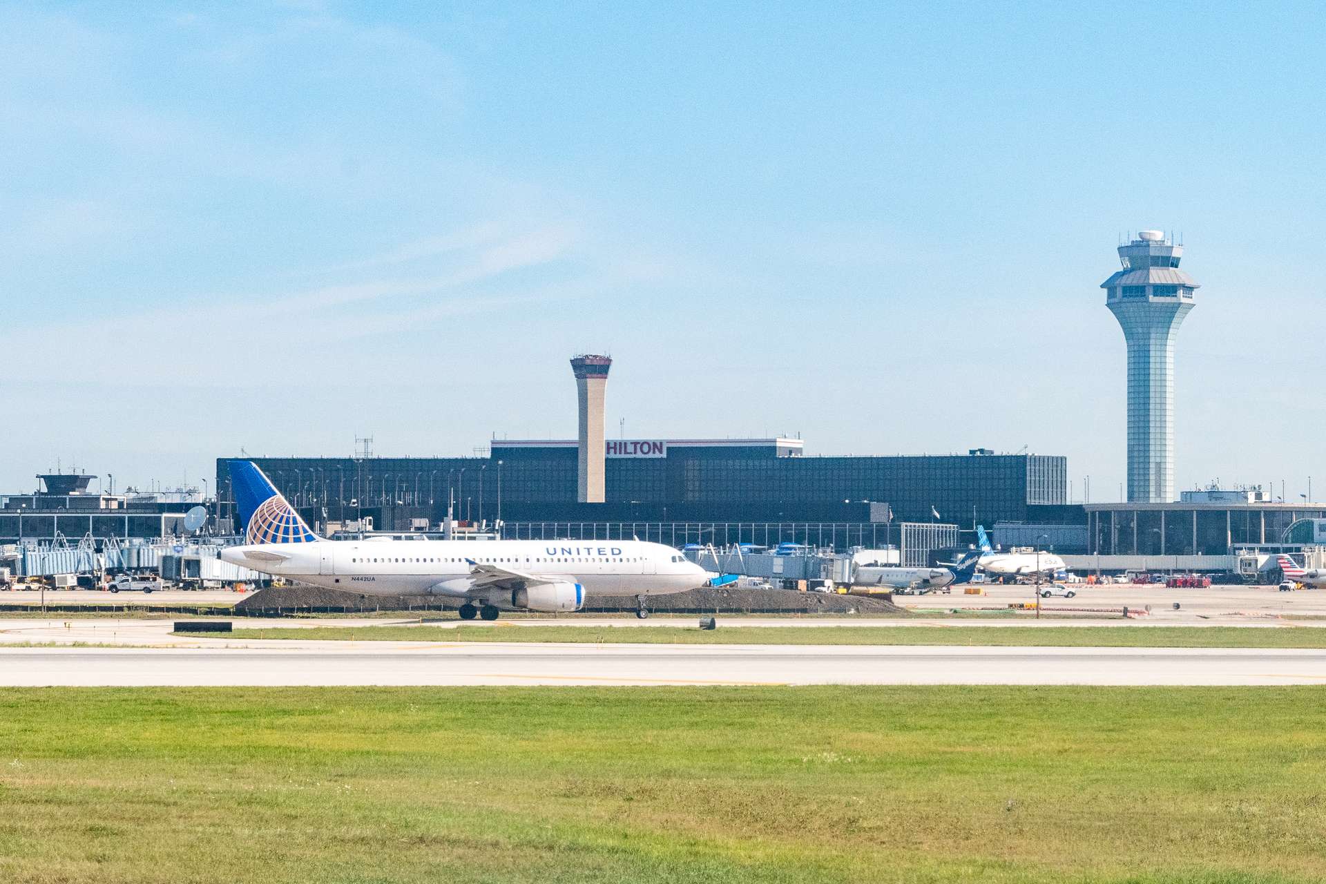 Sân bay Chicago O'hare