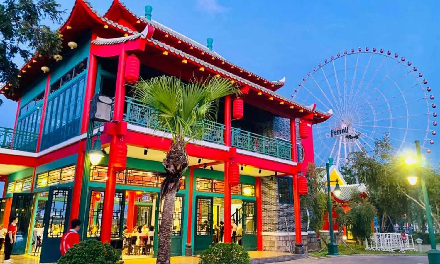 đà nẵng downtown