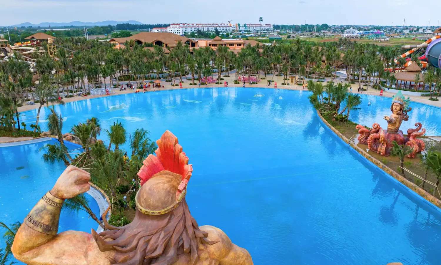 Công viên nước sun world sầm sơn