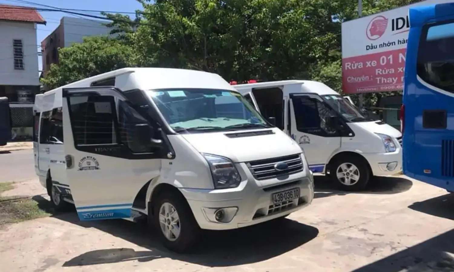 vé xe shuttle bus đà nẵng đi bà nà hills khứ hồi