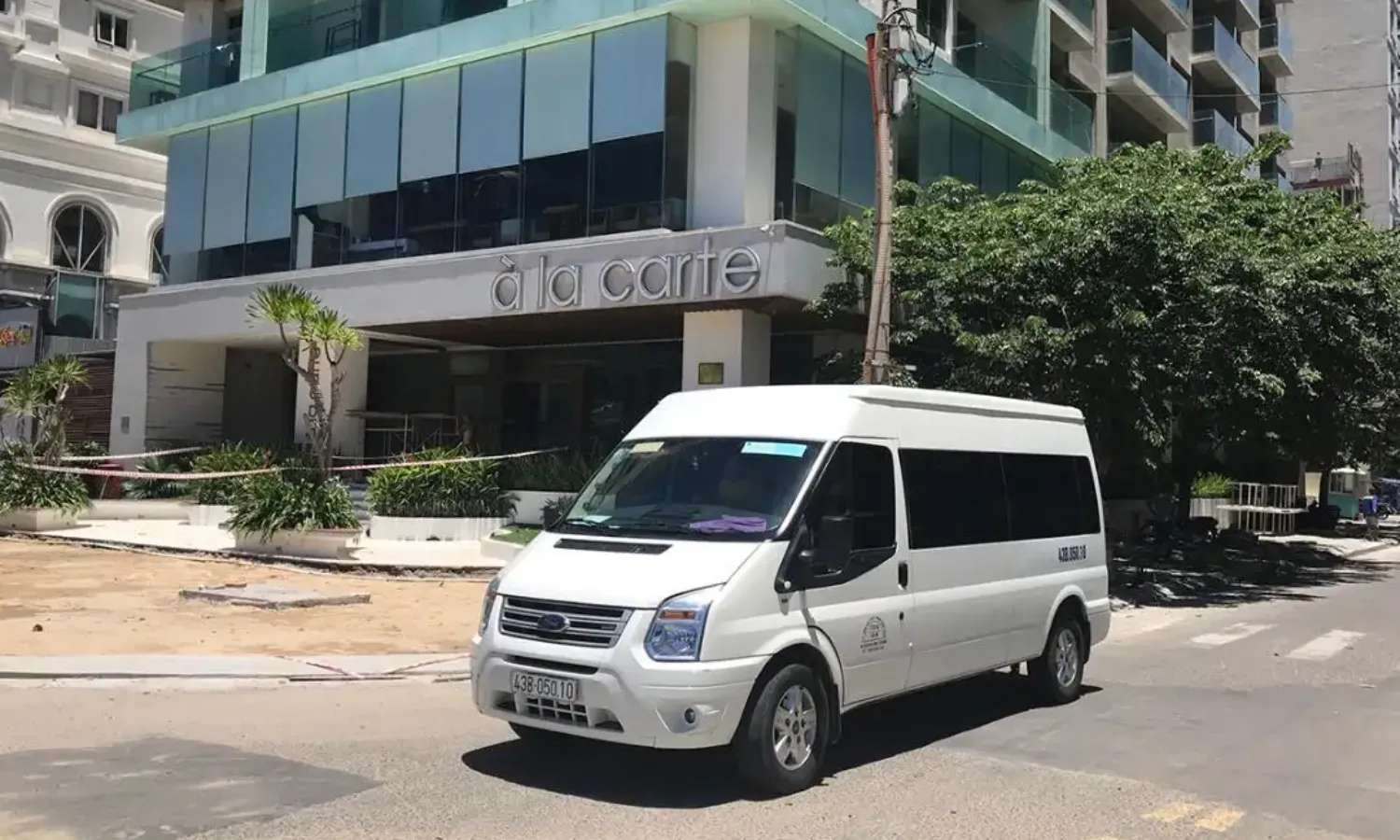 vé xe bus đà nẵng đi bà nà hills