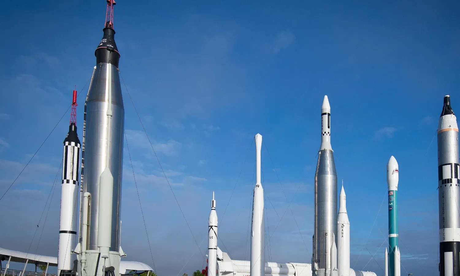 Rocket Garden