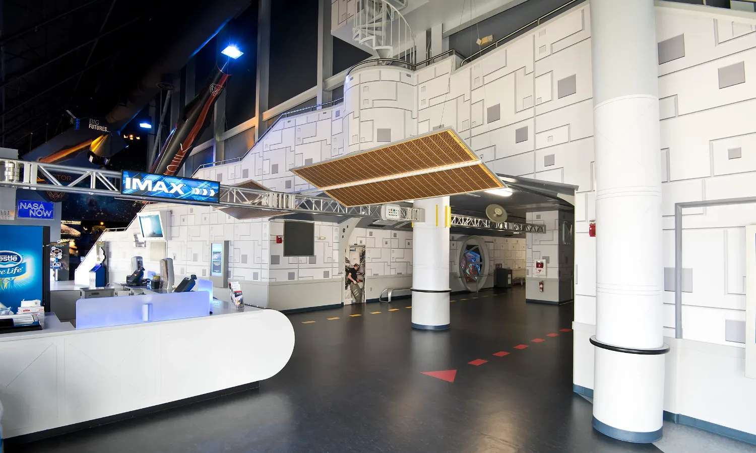 IMAX Theater tại Kennedy Space Center