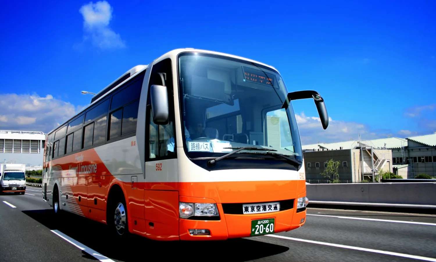 xe buýt từ sân bay narita