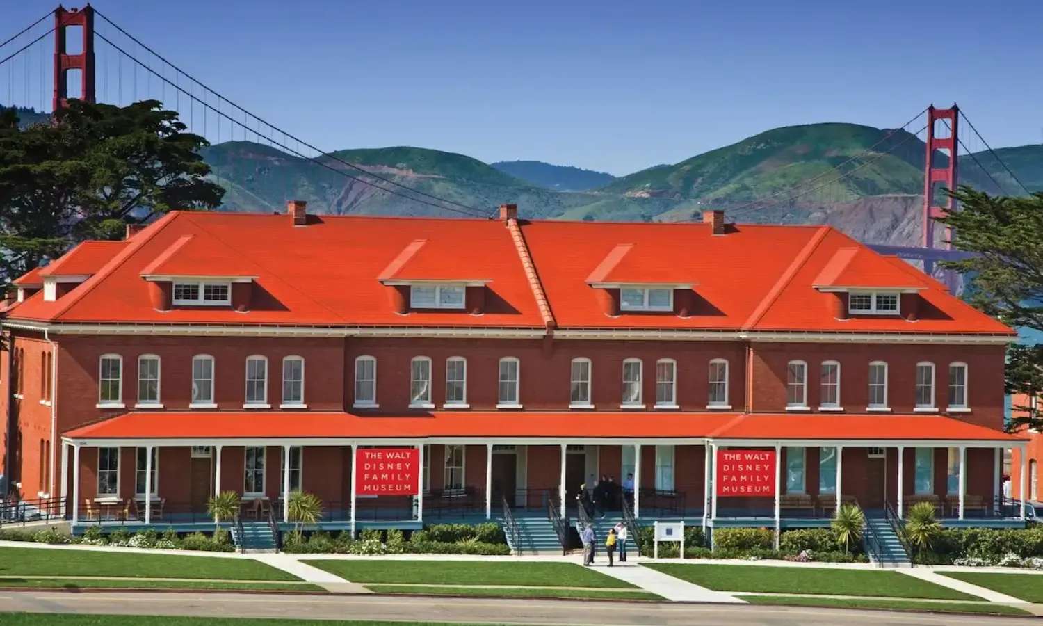 The Walt Disney Family Museum