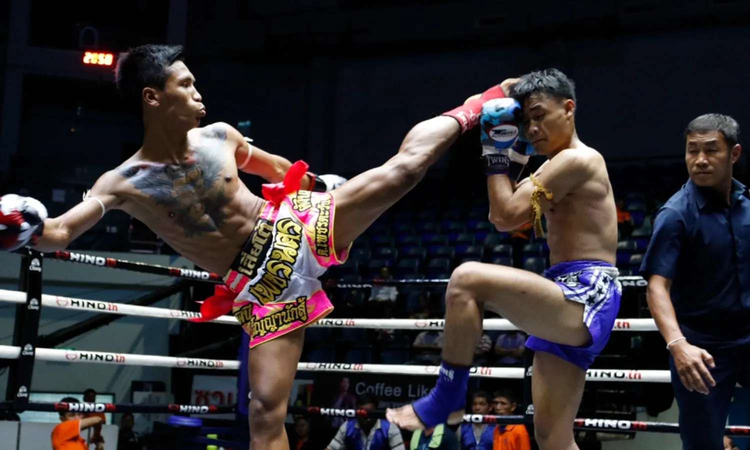 võ Muay Thái