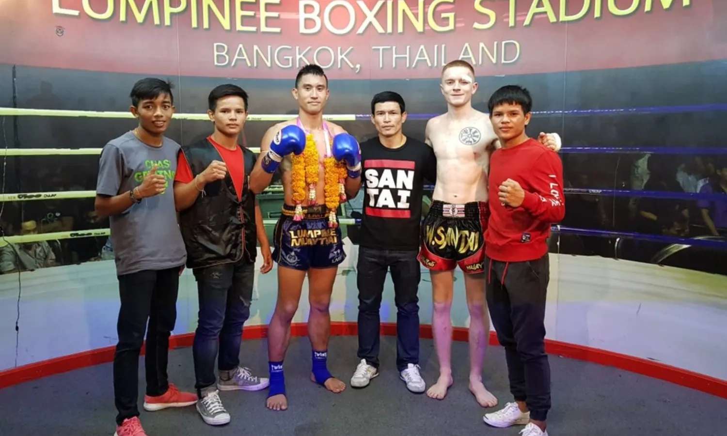 Muay Thái