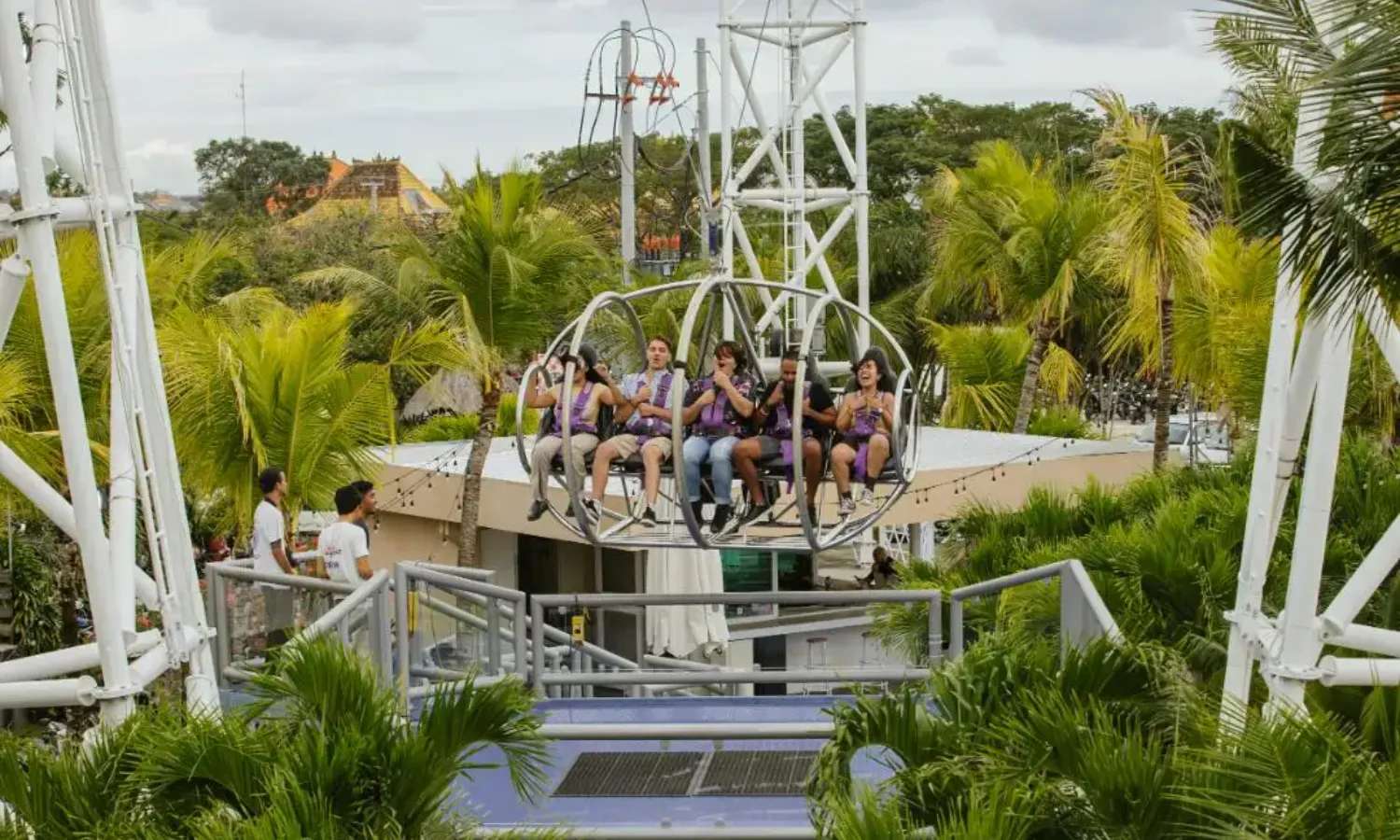 xích đu G Swing Bali