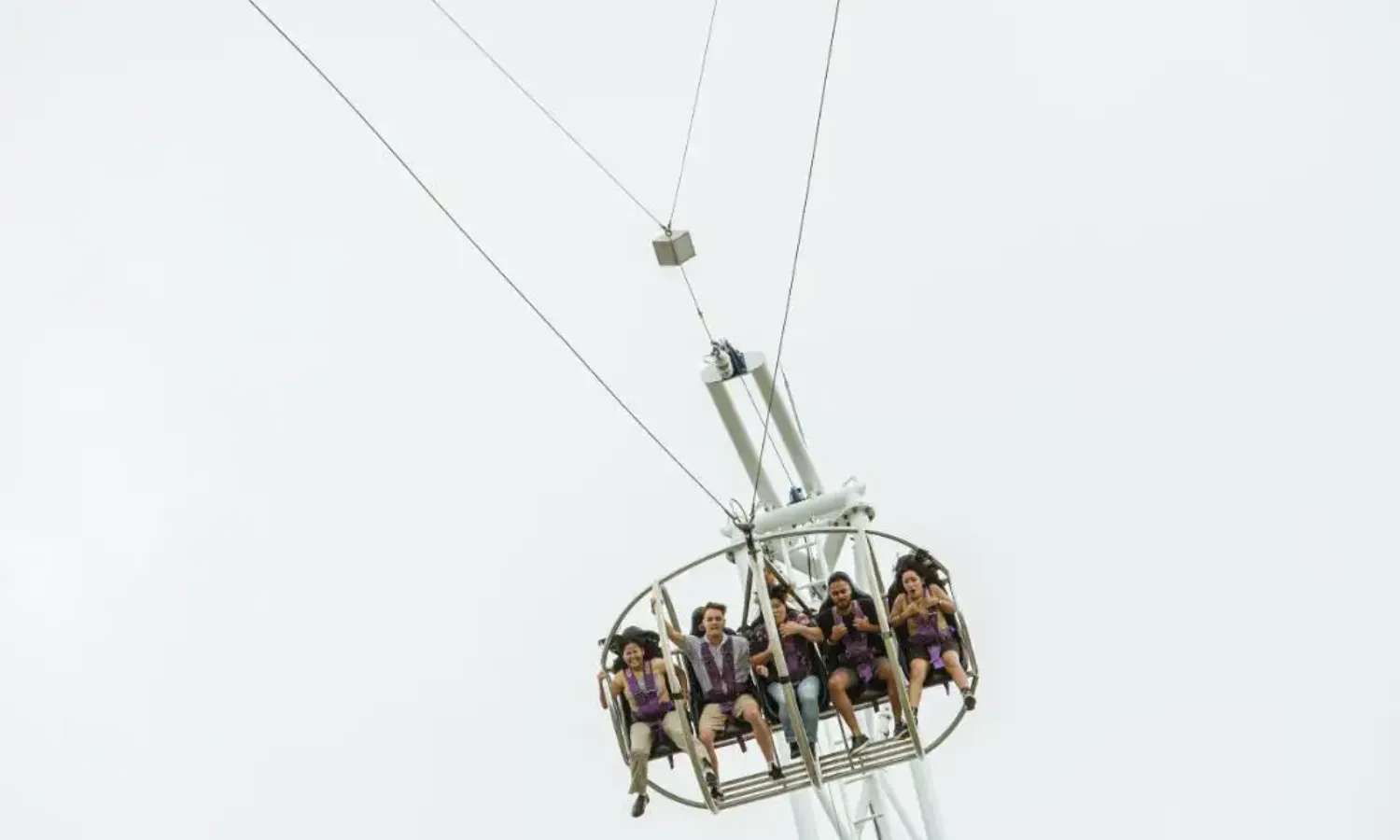 công viên G Swing Bali
