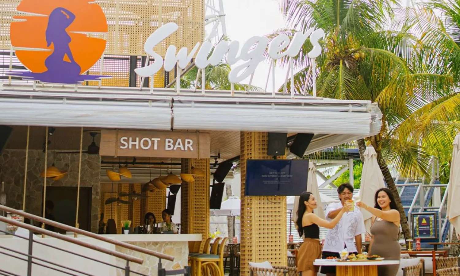Swingers Bar