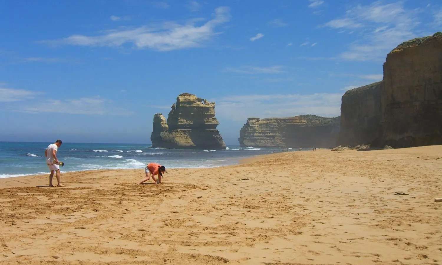 bãi biển ở torquay