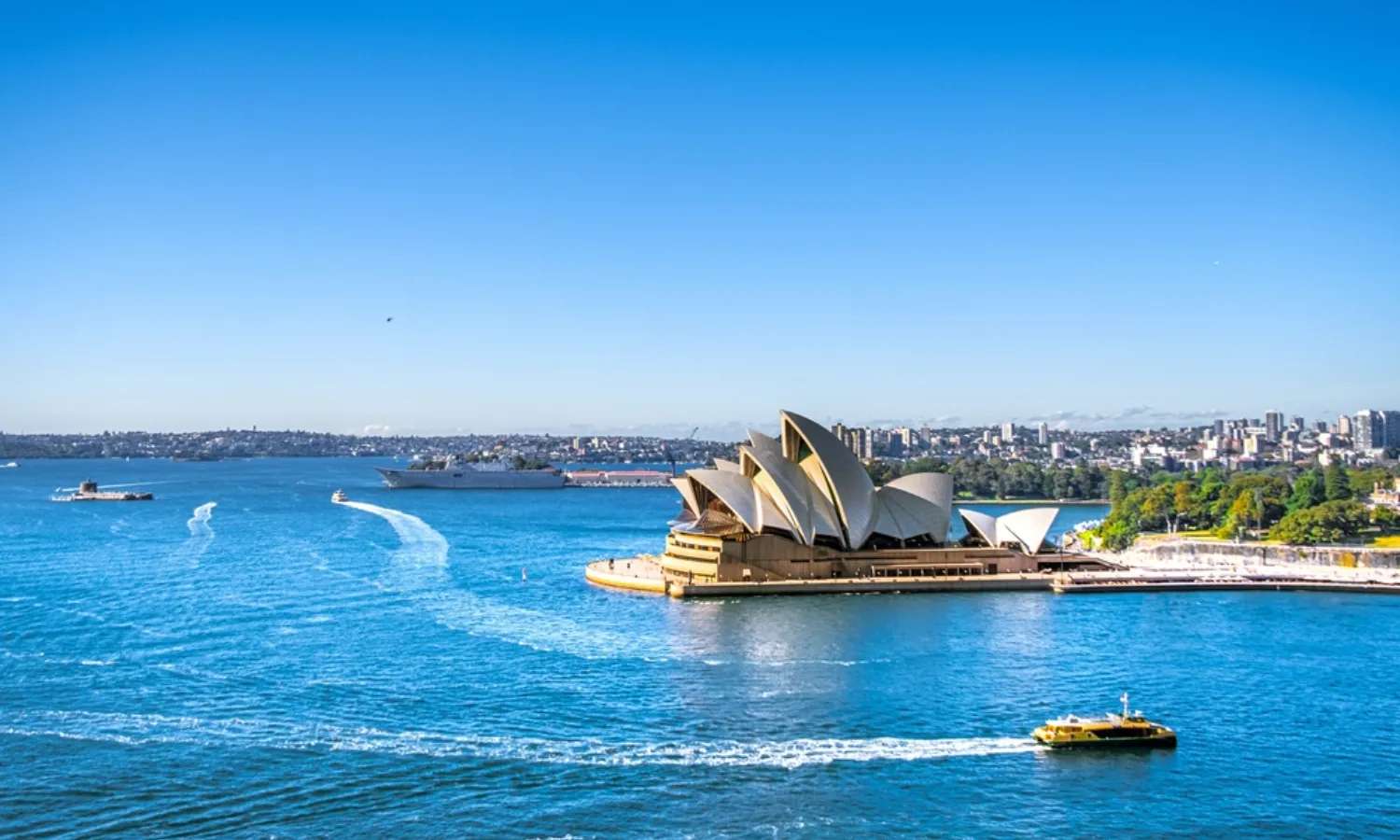 Sydney Opera House