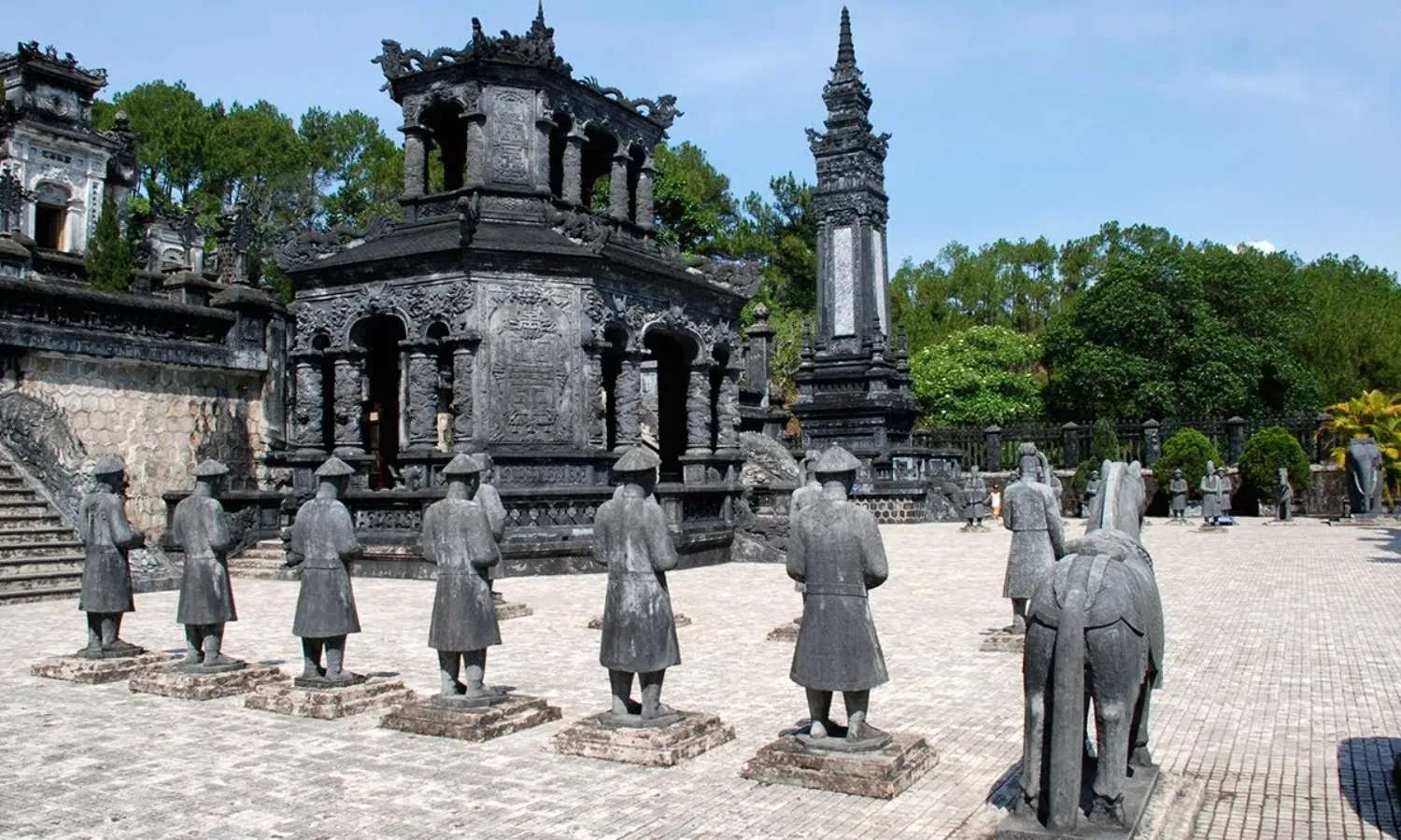 quần thể cố đô huế