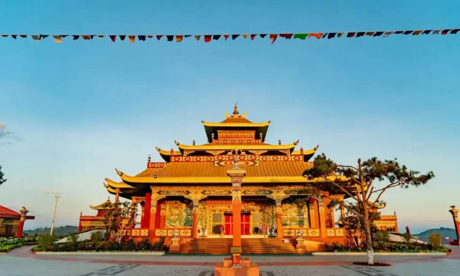 Drikung Kagyu Samten Ling