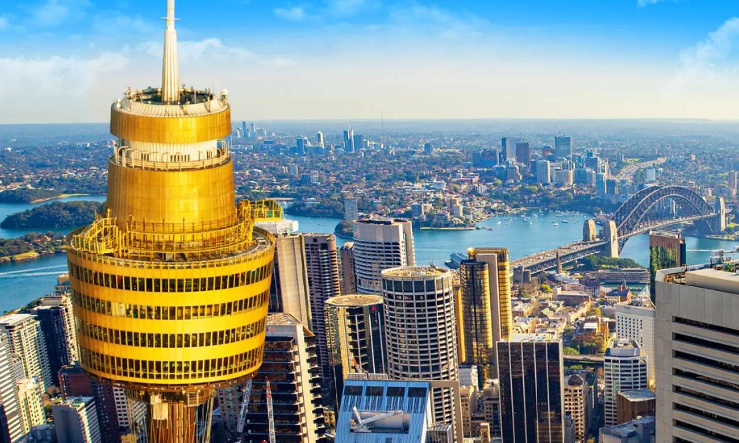Sydney Tower Eye
