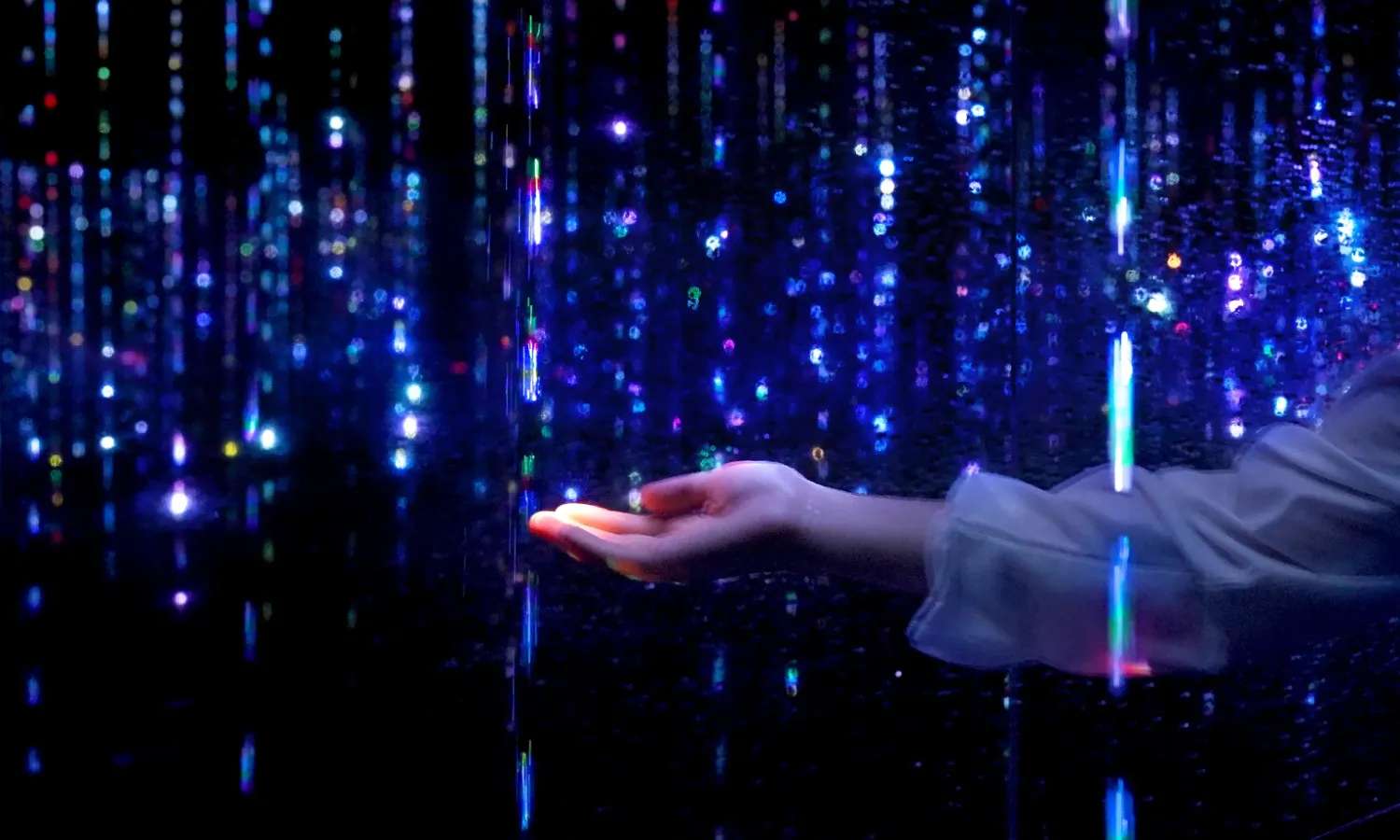 teamlab Planets Tokyo