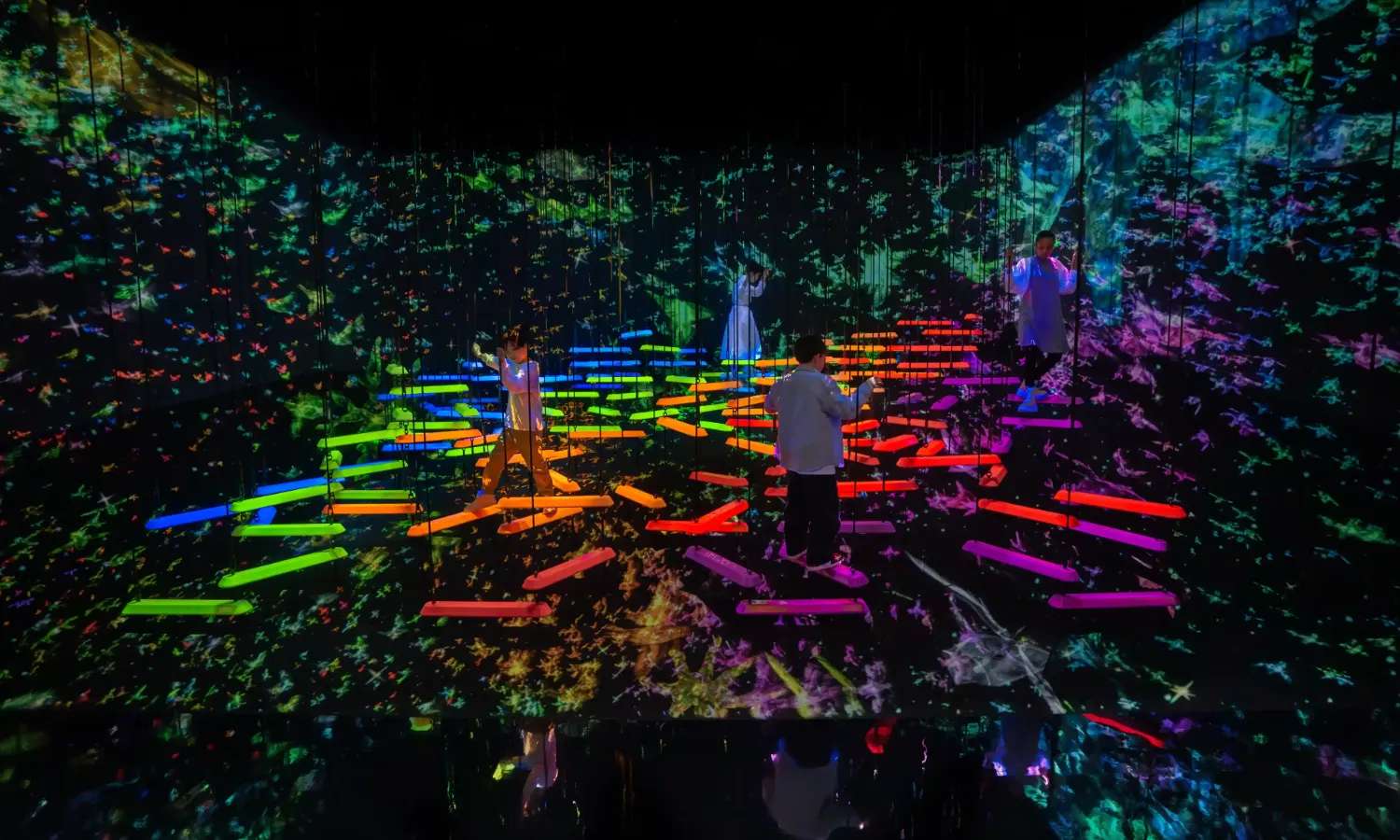 teamlab Planets Tokyo