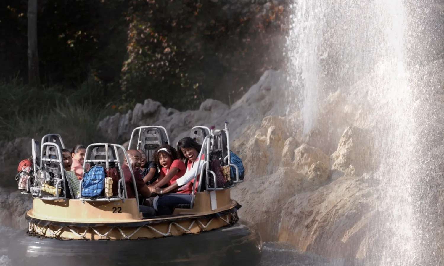 trò chơi tại disneyland california