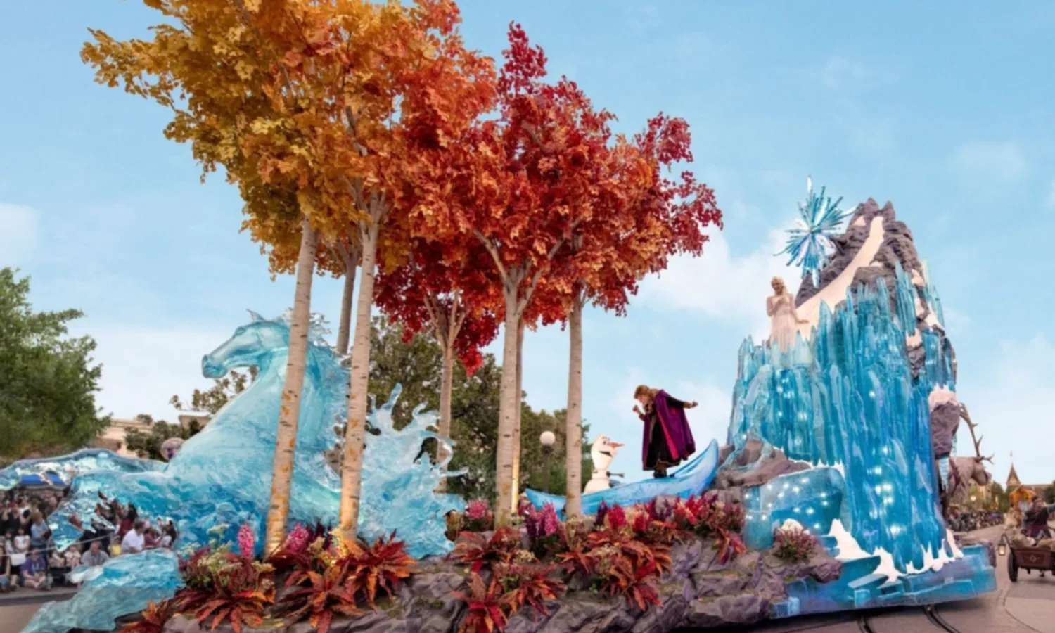Disney California Adventure Park