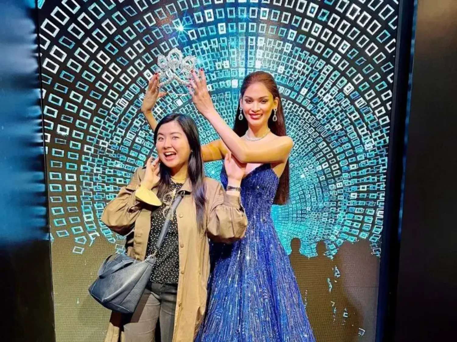 Bảo tàng tượng sáp Madame Tussauds Hong Kong