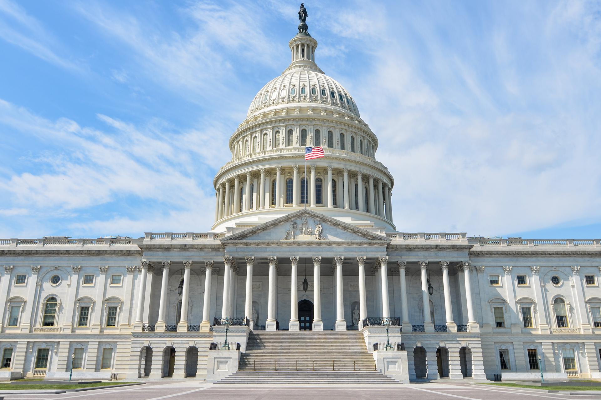 Điện Capitol với lối kiến trúc mái vòm độc đáo