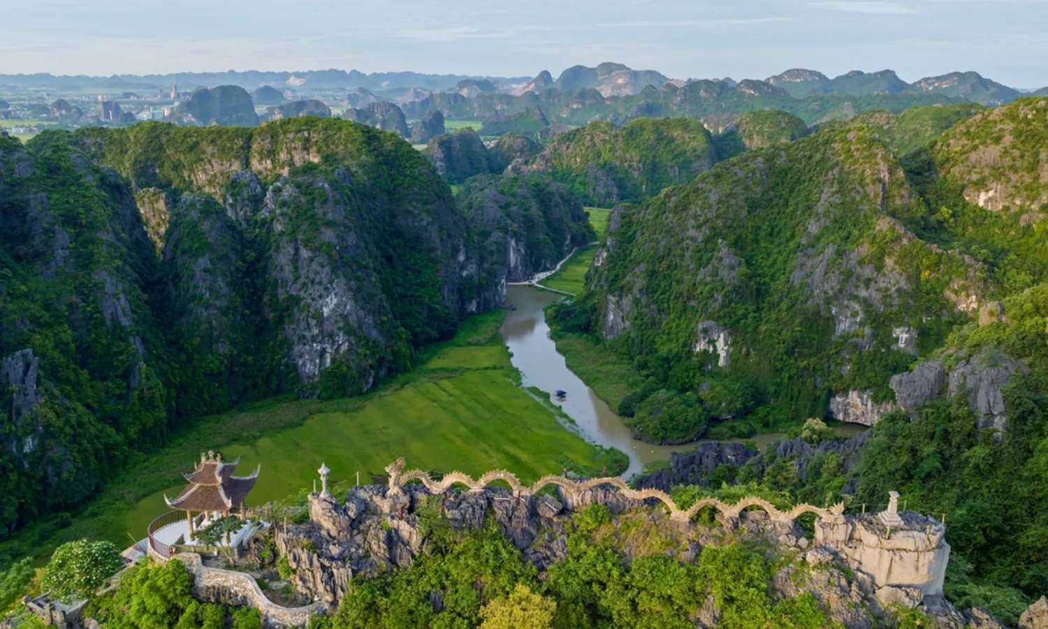 Quần thể di tích Tràng An