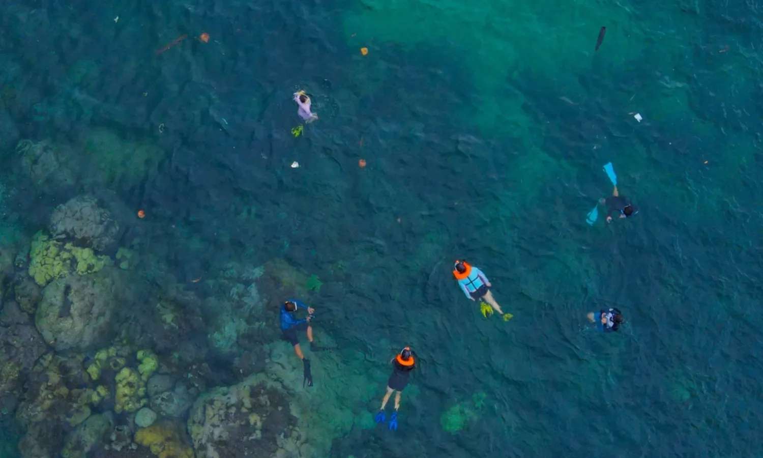 lặn biển tour 4 đảo phú quốc