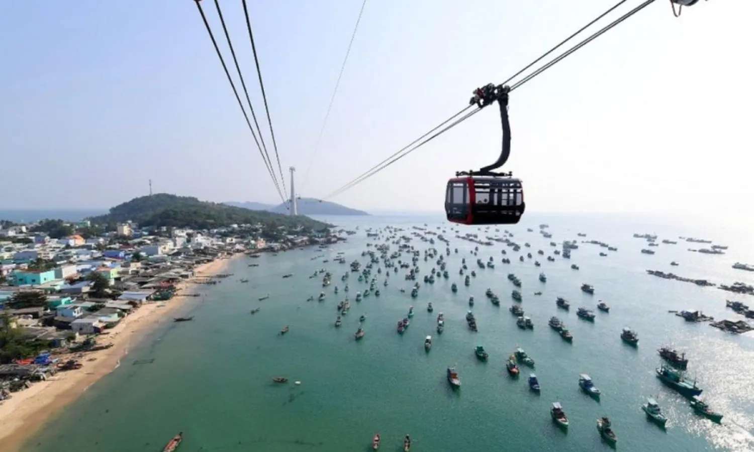 cáp treo phú quốc
