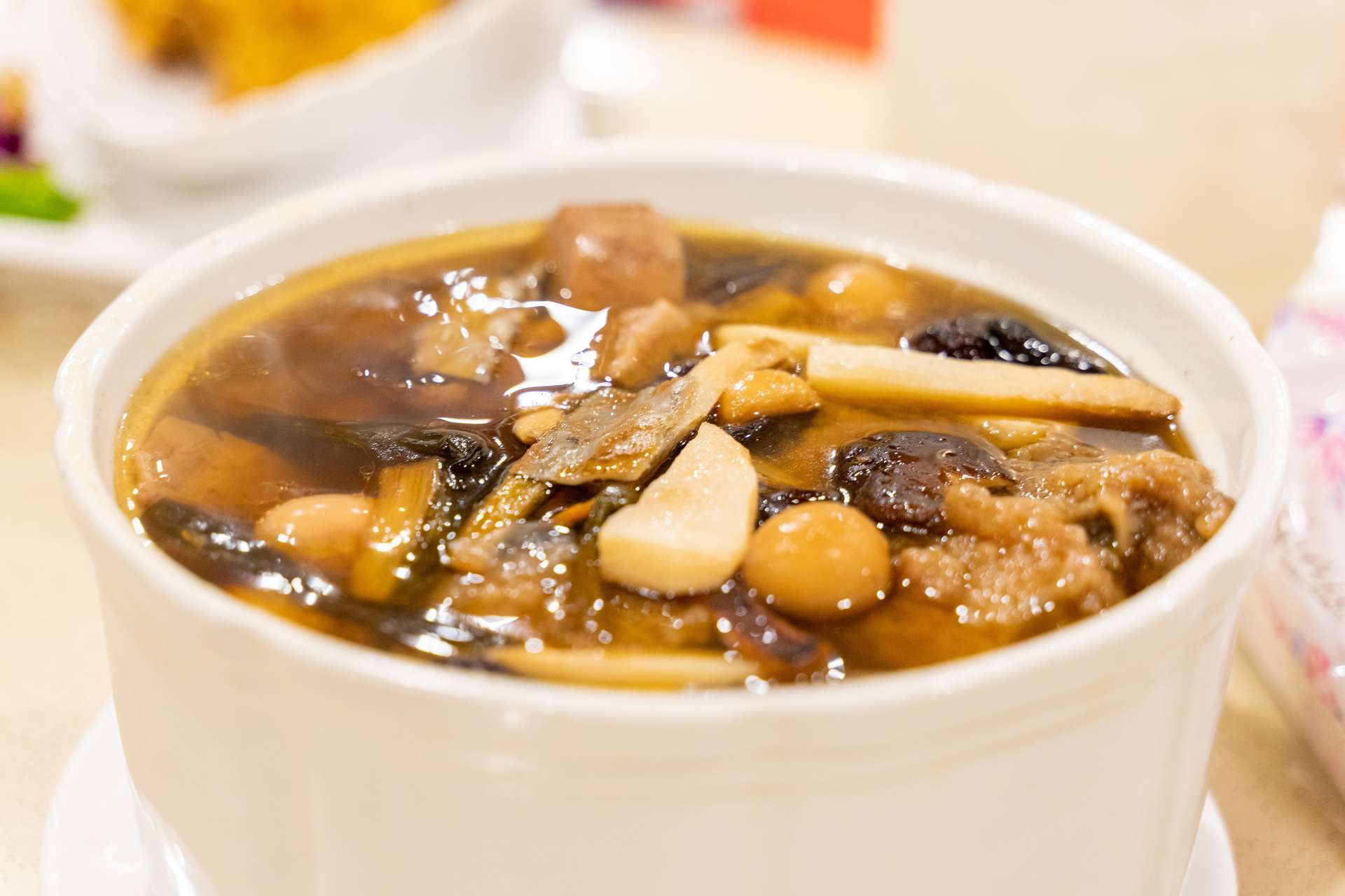 Món Phật Nhảy Tường bổ dưỡng
