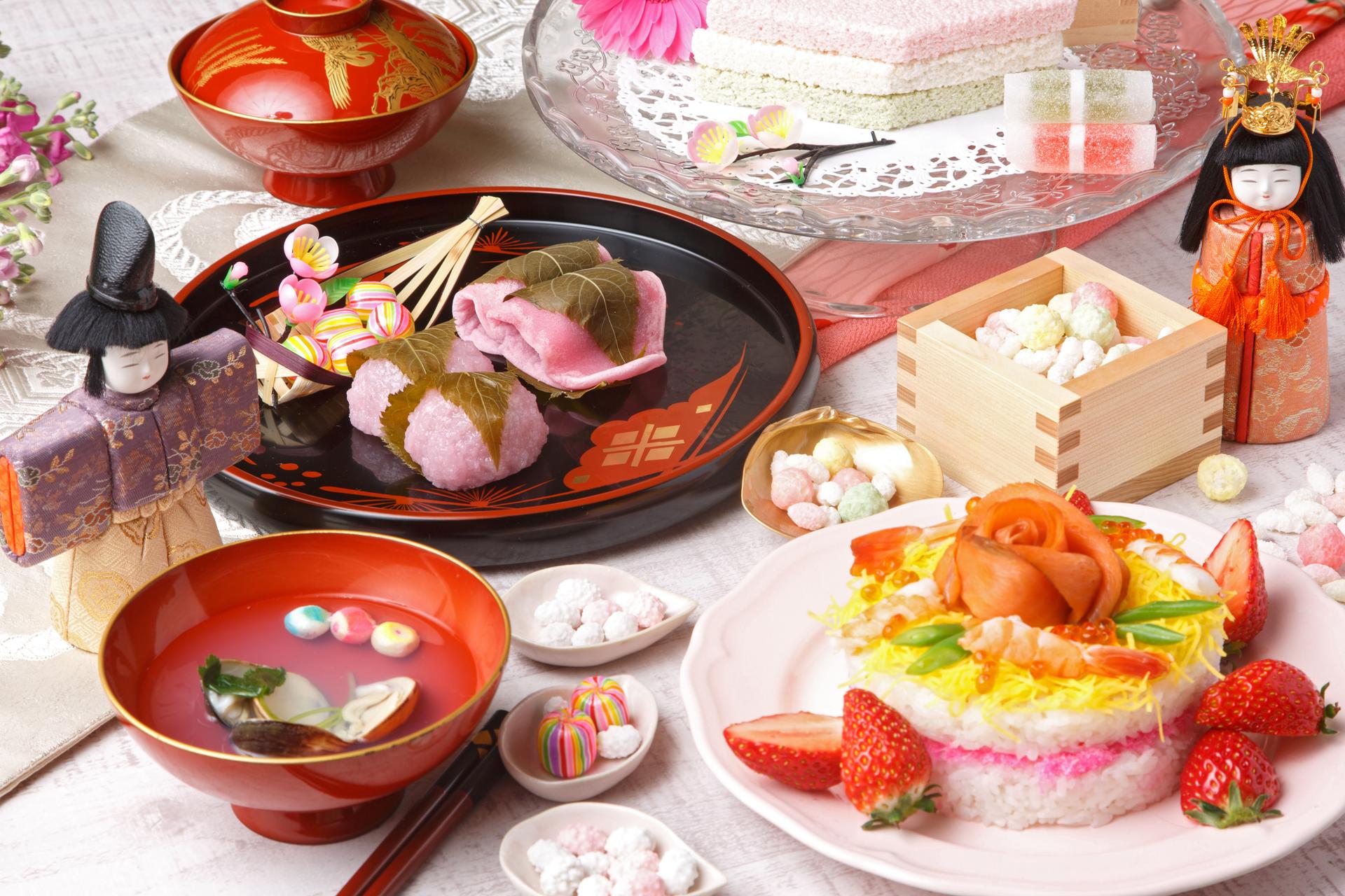 Các món bánh Mochi đa dạng, độc đáo