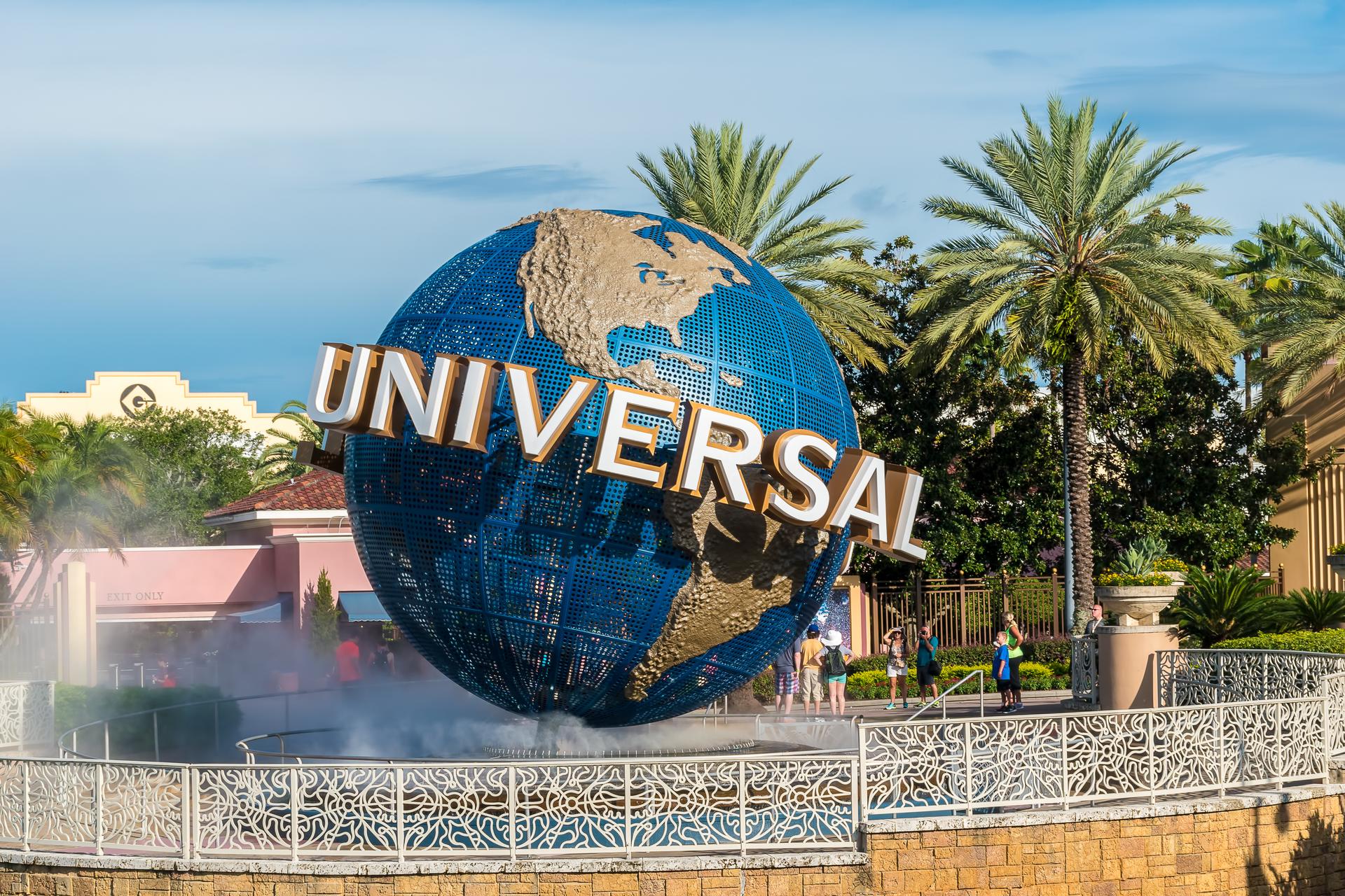 Universal là thiên đường giải trí bậc nhất tại Orlando