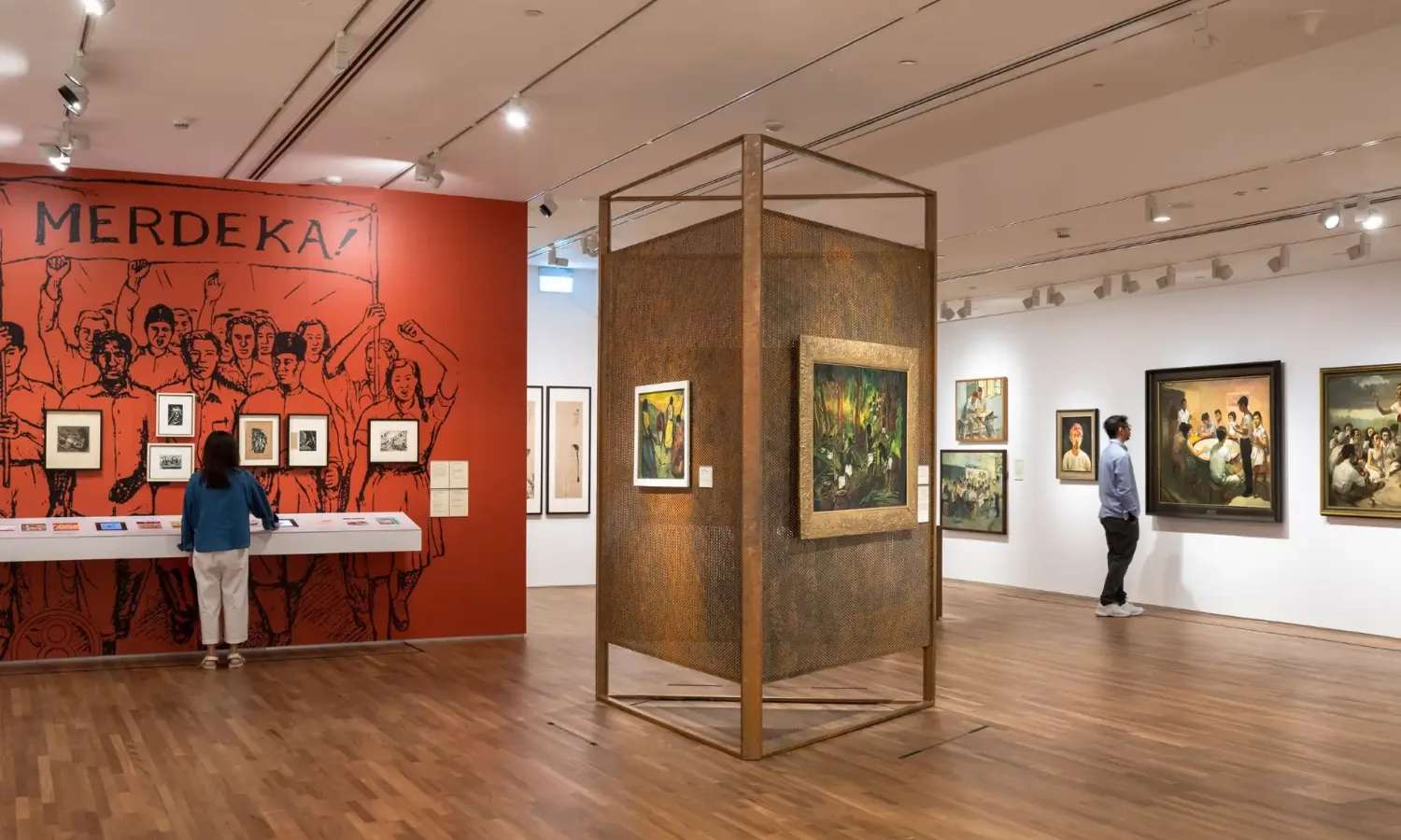 National Gallery Singapore