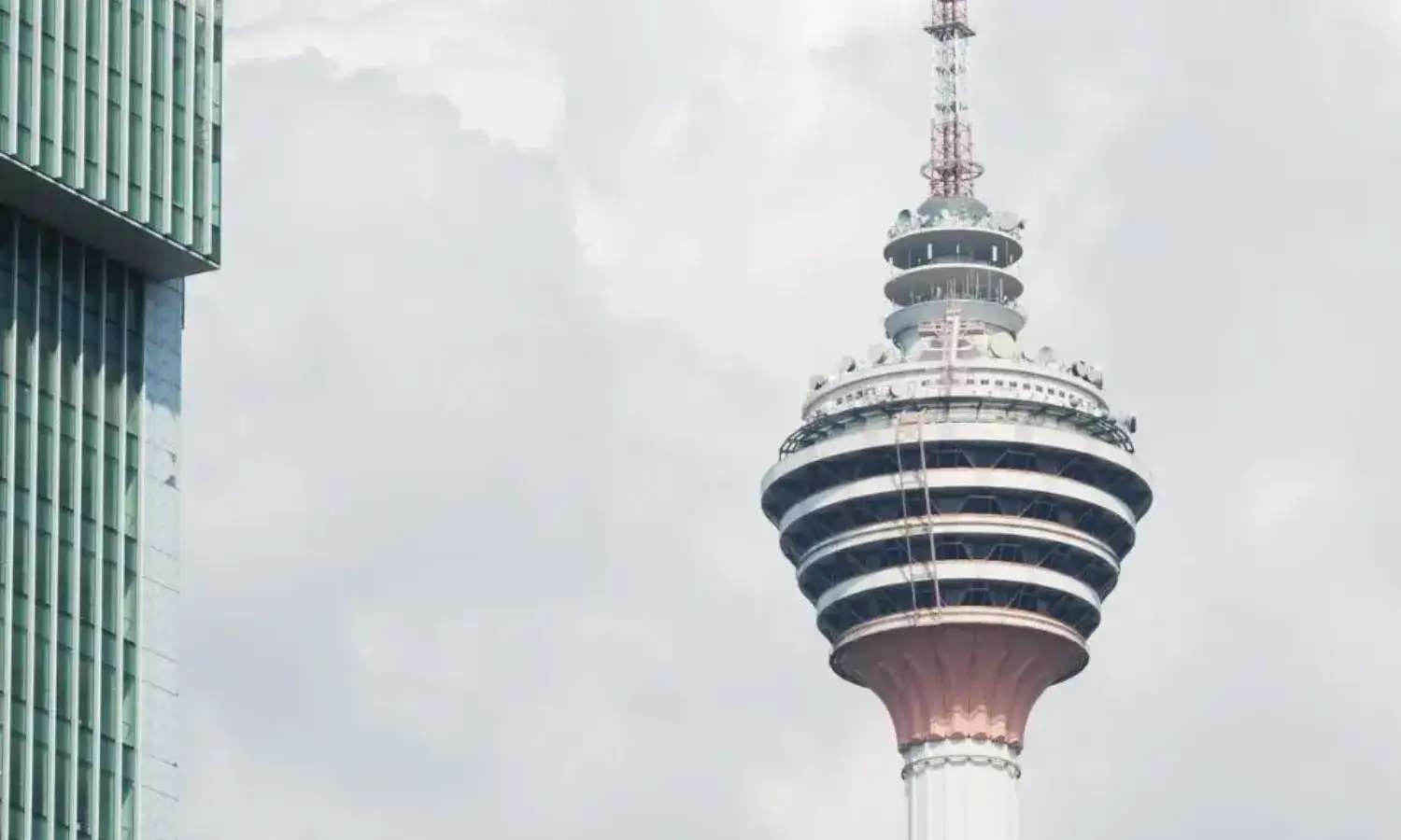 Đài quan sát KL Tower